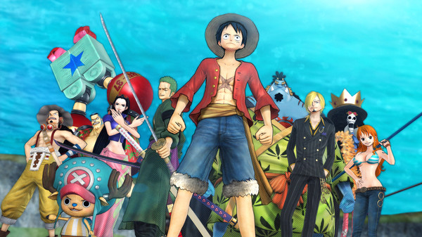 Screenshot 1 of One Piece Pirate Warriors 3