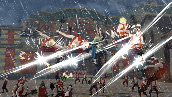 Screenshot 12 of One Piece Pirate Warriors 3