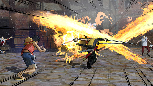 Screenshot 13 of One Piece Pirate Warriors 3