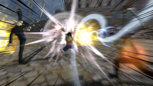 Screenshot 14 of One Piece Pirate Warriors 3