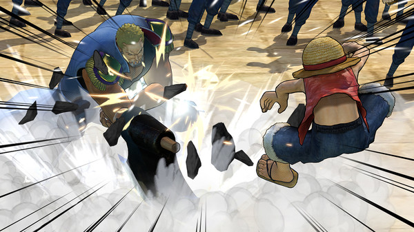 Screenshot 15 of One Piece Pirate Warriors 3