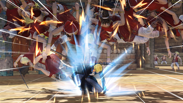 Screenshot 4 of One Piece Pirate Warriors 3