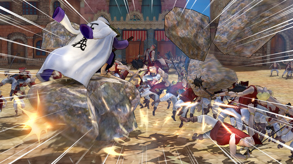 Screenshot 5 of One Piece Pirate Warriors 3