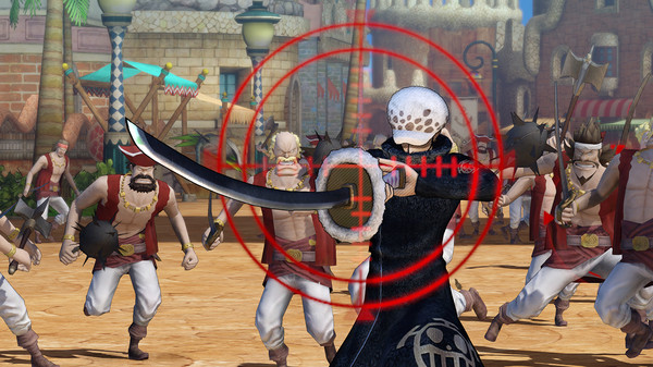 Screenshot 6 of One Piece Pirate Warriors 3