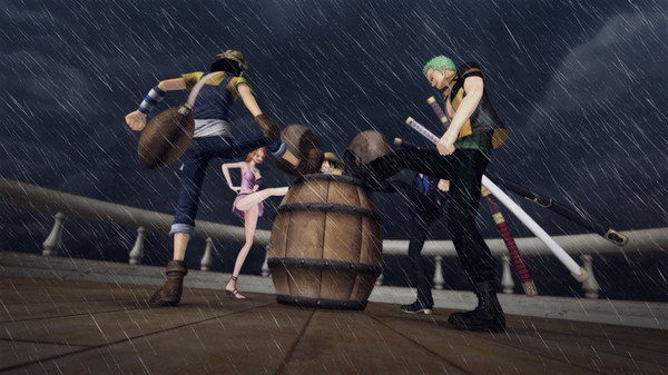 Screenshot 8 of One Piece Pirate Warriors 3