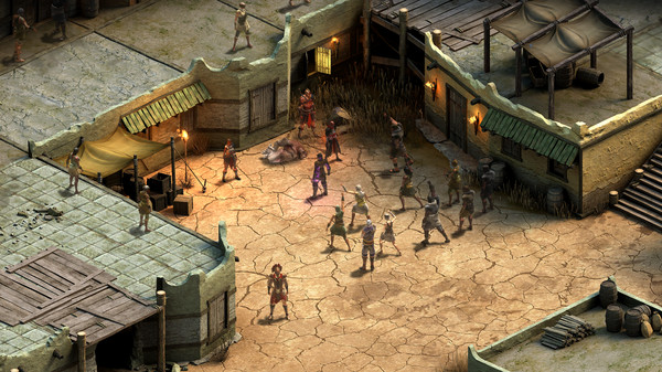 Screenshot 1 of Tyranny