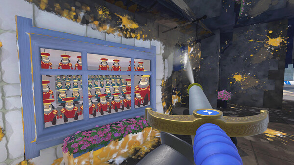 Screenshot 2 of PowerWash Simulator – Shrek Special Pack