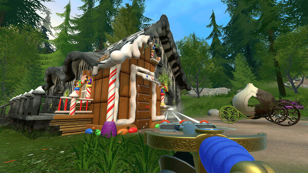Screenshot 3 of PowerWash Simulator – Shrek Special Pack
