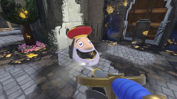 Screenshot 5 of PowerWash Simulator – Shrek Special Pack