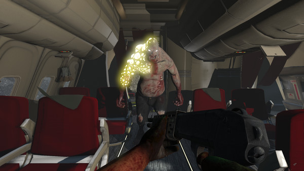 Screenshot 11 of Zombies on a Plane