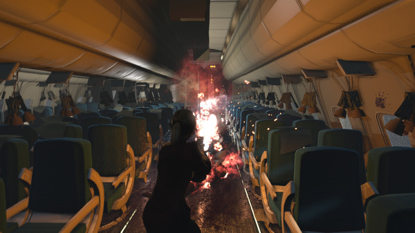 Screenshot 13 of Zombies on a Plane