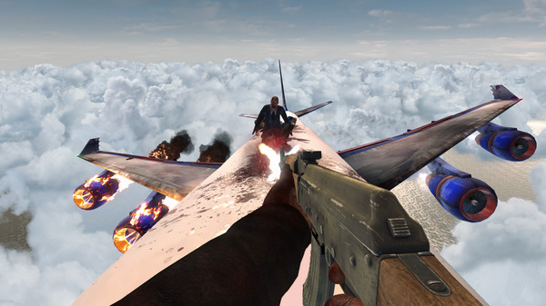Screenshot 15 of Zombies on a Plane