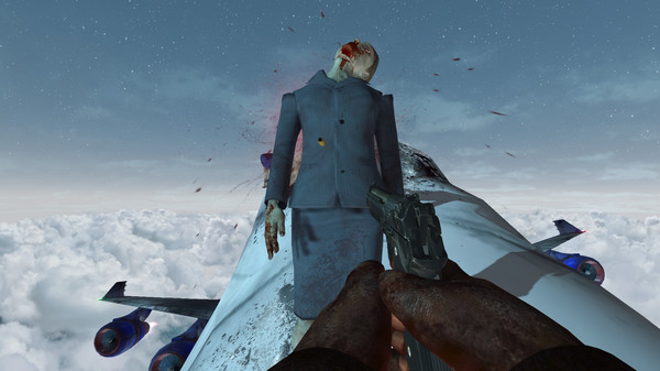Screenshot 21 of Zombies on a Plane