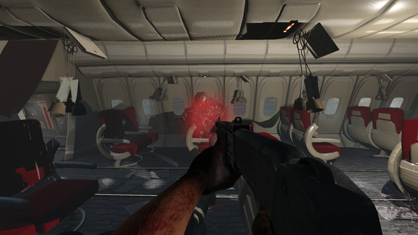 Screenshot 25 of Zombies on a Plane