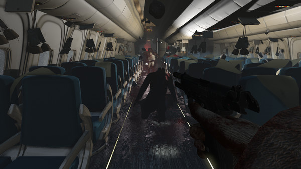 Screenshot 5 of Zombies on a Plane