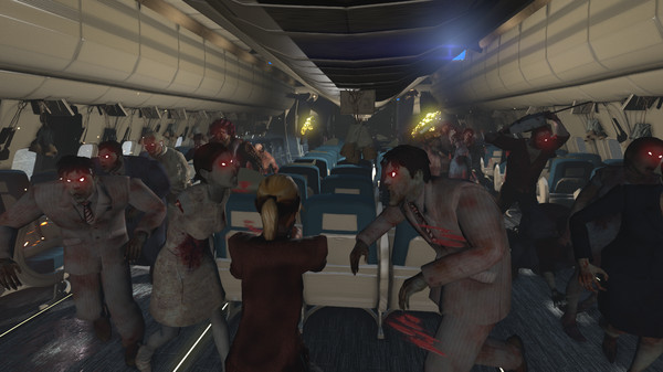 Screenshot 7 of Zombies on a Plane