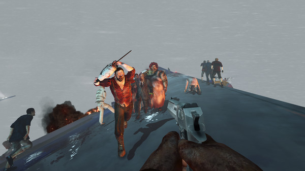 Screenshot 9 of Zombies on a Plane