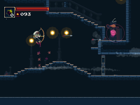 Screenshot 2 of Momodora: Reverie Under the Moonlight