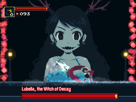 Screenshot 3 of Momodora: Reverie Under the Moonlight