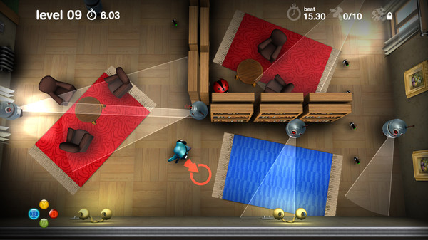 Screenshot 1 of Spy Chameleon - RGB Agent