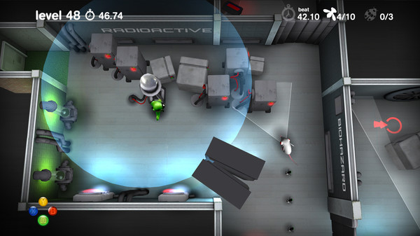 Screenshot 5 of Spy Chameleon - RGB Agent