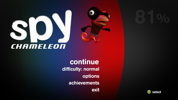 Screenshot 9 of Spy Chameleon - RGB Agent