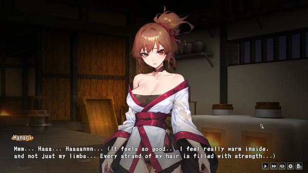 Screenshot 8 of Half-Demon Shinobi