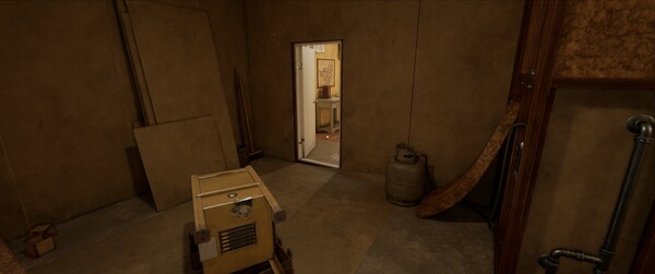 Screenshot 2 of Escape Memoirs: Safe House