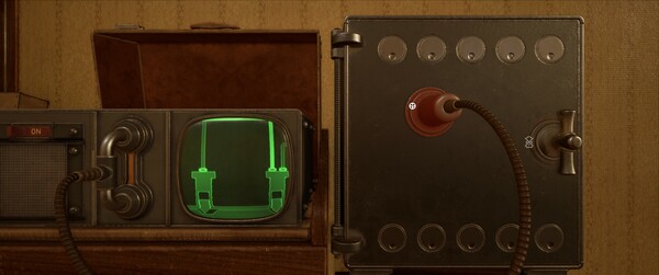 Screenshot 3 of Escape Memoirs: Safe House