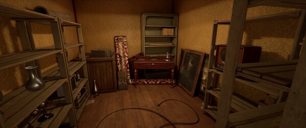 Screenshot 6 of Escape Memoirs: Safe House