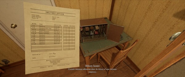 Screenshot 7 of Escape Memoirs: Safe House