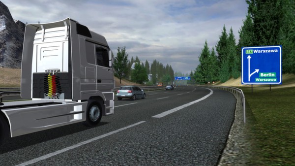 Screenshot 11 of Euro Truck Simulator