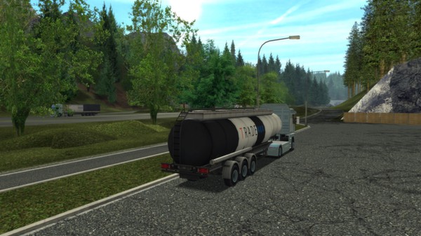 Screenshot 13 of Euro Truck Simulator