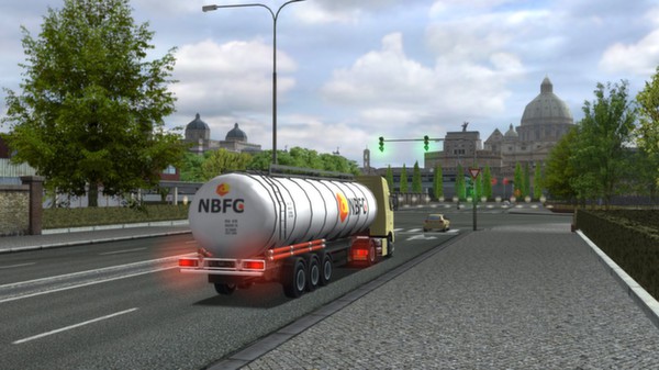 Screenshot 14 of Euro Truck Simulator