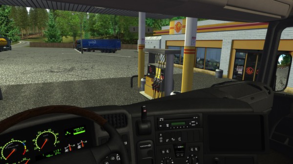 Screenshot 3 of Euro Truck Simulator
