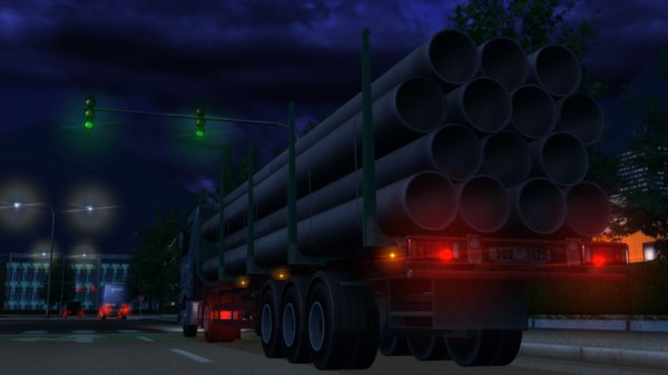 Screenshot 6 of Euro Truck Simulator
