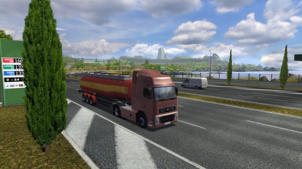 Screenshot 10 of Euro Truck Simulator
