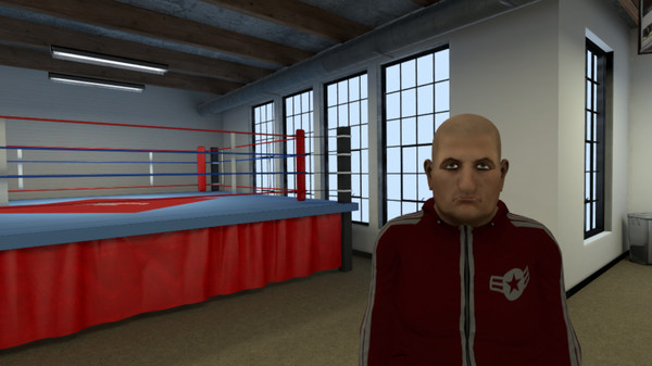 Screenshot 1 of The Thrill of the Fight - VR Boxing