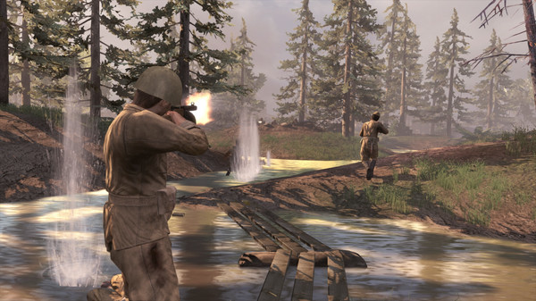 Screenshot 2 of Red Orchestra 2: Heroes of Stalingrad with Rising Storm