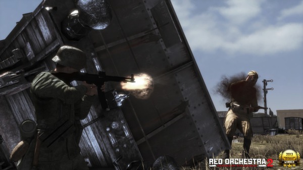 Screenshot 11 of Red Orchestra 2: Heroes of Stalingrad with Rising Storm