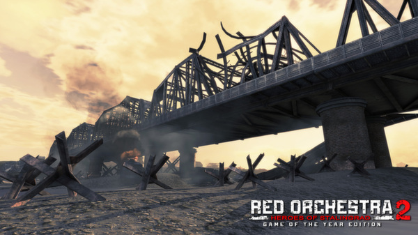 Screenshot 14 of Red Orchestra 2: Heroes of Stalingrad with Rising Storm