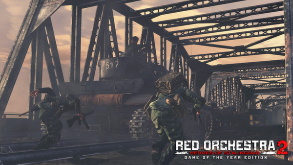 Screenshot 15 of Red Orchestra 2: Heroes of Stalingrad with Rising Storm