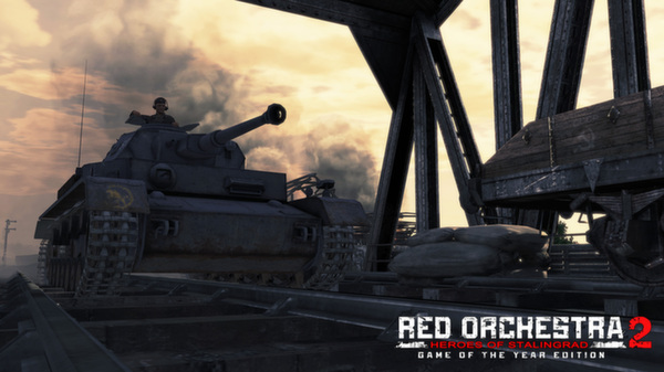 Screenshot 17 of Red Orchestra 2: Heroes of Stalingrad with Rising Storm
