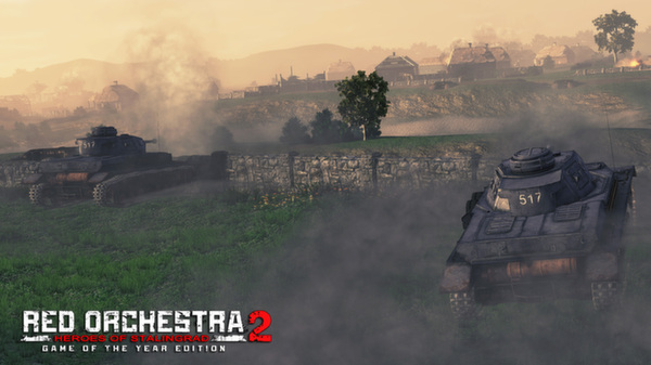 Screenshot 18 of Red Orchestra 2: Heroes of Stalingrad with Rising Storm
