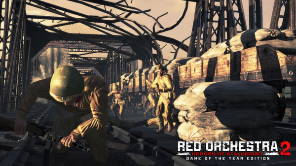 Screenshot 19 of Red Orchestra 2: Heroes of Stalingrad with Rising Storm