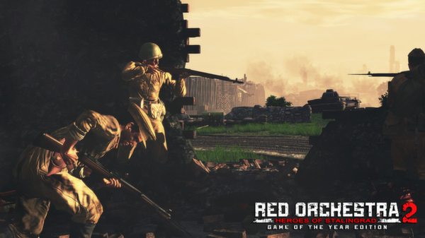 Screenshot 20 of Red Orchestra 2: Heroes of Stalingrad with Rising Storm
