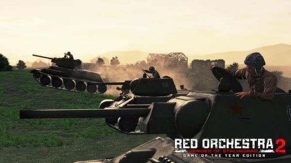 Screenshot 22 of Red Orchestra 2: Heroes of Stalingrad with Rising Storm