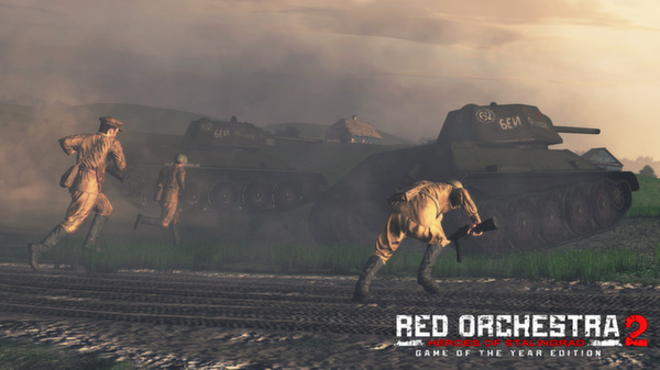 Screenshot 23 of Red Orchestra 2: Heroes of Stalingrad with Rising Storm