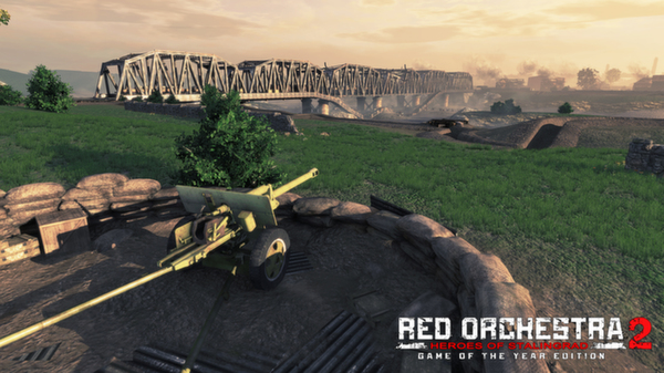 Screenshot 24 of Red Orchestra 2: Heroes of Stalingrad with Rising Storm