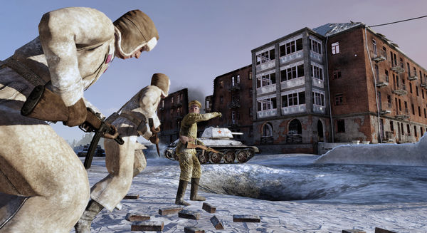 Screenshot 25 of Red Orchestra 2: Heroes of Stalingrad with Rising Storm